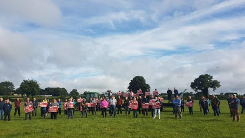 Vulture fund pulls back from sale of family farm in Offaly