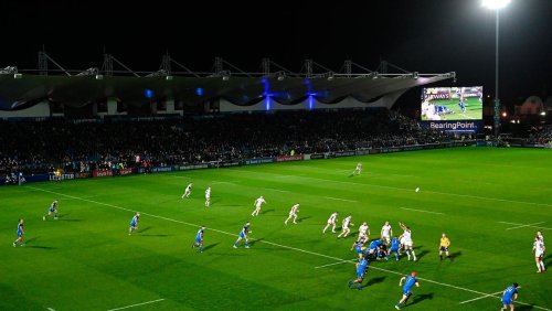 Leinster v Ulster: Northern province take early lead at RDS