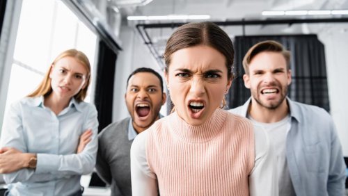 If you’ve been thrown under the bus at work, take action