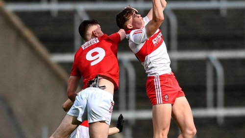 Derry blast past Fermanagh to book place in semi-final