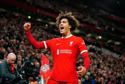 ‘The Liverpool Littler’ – How Jayden Danns became football’s next teenage sensation