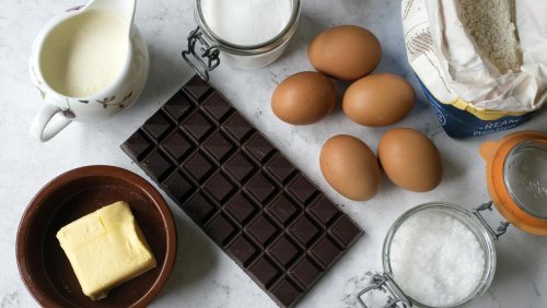 Sweet like chocolate: Rachel Allen has a trio of gorgeous recipes to use up your extra Easter eggs