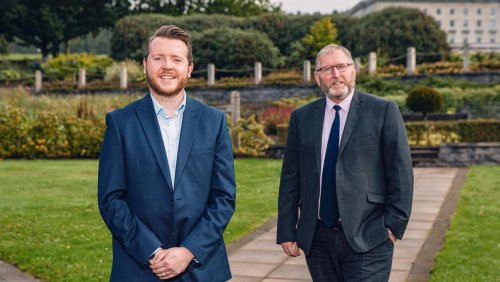 ‘Dynamic and young’ Catholic Stephen McCarthy to run for UUP in South Belfast