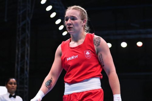 ‘Heart-broken’ Amy Broadhurst on brink of switch to Great Britain to achieve Olympic boxing dream