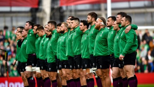 The Left Wing: Ireland’s Six Nations squad, undercooked Leinster and Ulster’s European form