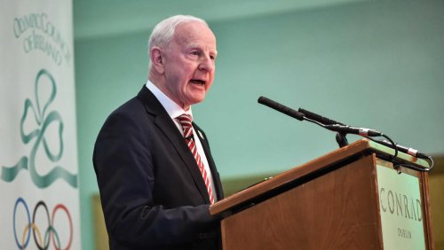 Pat Hickey resigns from IOC due to health reasons