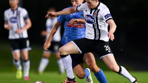 Dundalk striker O’Connor re-joins NIFL Premiership strugglers on loan