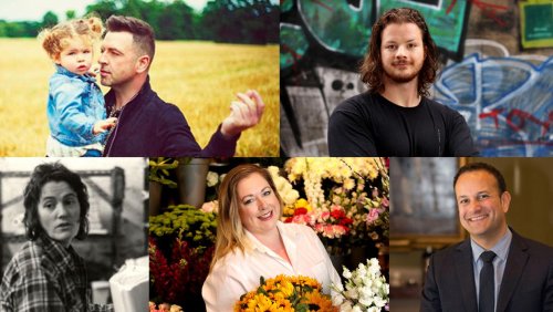 From Leo Varadkar to Mark Feehily, five Irish people share their coming-out stories