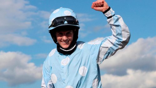 Rachael Blackmore eyeing return to the saddle in ‘next couple of weeks’