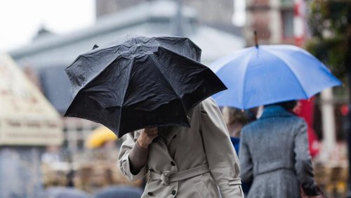 Weather Ireland: Damp, dull and rainy weekend ahead but temperatures to remain mild