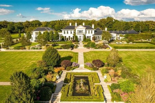 Estate owned by son of Albert Reynolds hits the market — see inside stunning mansion with €8m guide