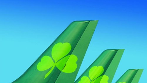 Aer Lingus cancels several flights to and from Dublin Airport leaving passengers in disarray