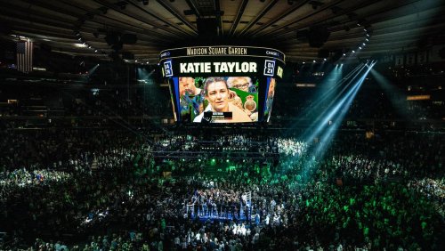 Eamonn Sweeney: From Ryan Tubridy’s witless contribution to Eddie Hearn’s tactics – suggesting GAA waive Croke Park rent for Katie fight is unfair