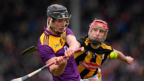 Wexford book Walsh Cup final date with Dublin after last-gasp point to deny Kilkenny