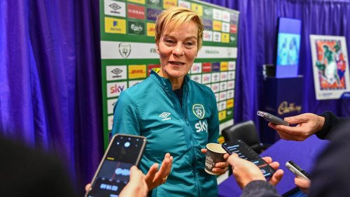 'I’m fighting together with the squad to get somewhere' - Vera Pauw targeting final qualification push