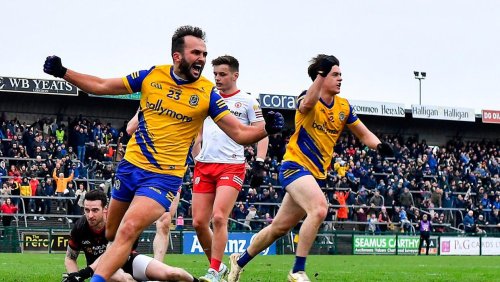 Roscommon blitz Tyrone with stirring second-half display in NFL Division 1 opener