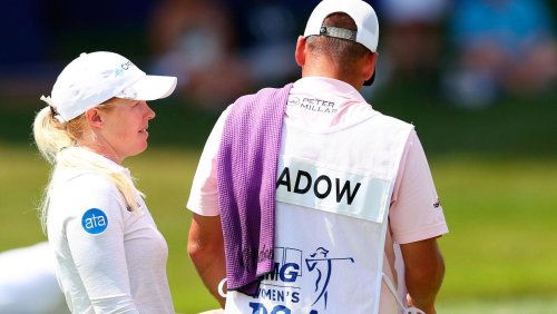 Stephanie Meadow targets top 10 finish at Women’s PGA as Leona Maguire’s struggles continue