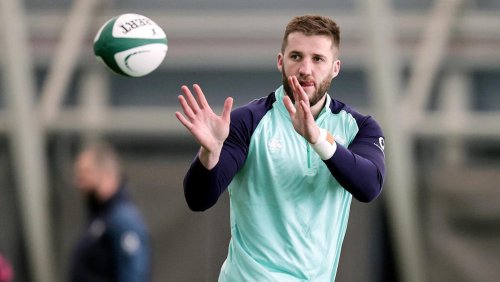 Why Stuart McCloskey has always had to upset odds in pursuit of rugby dream