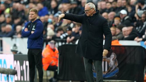 Claudio Ranieri warns Norwich ‘cup final’ will not decide Watford’s season