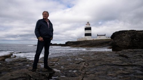 Wexford features in hit UK TV show hosted by ‘Line of Duty’ star Adrian Dunbar