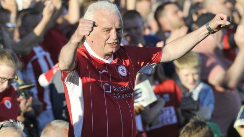Sligo Rovers’ conquering of the Vikings capped a wonderful summer of football