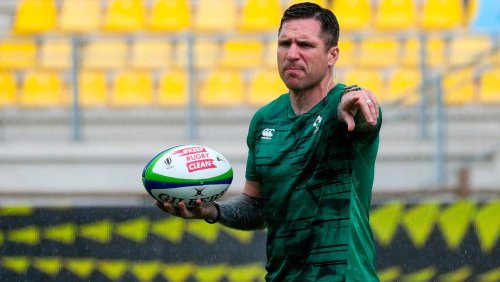 Ireland to handle stress and advance