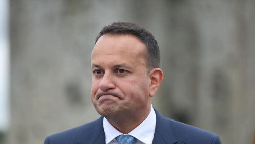 Leo Varadkar: My claim about corporation tax has not yet been agreed