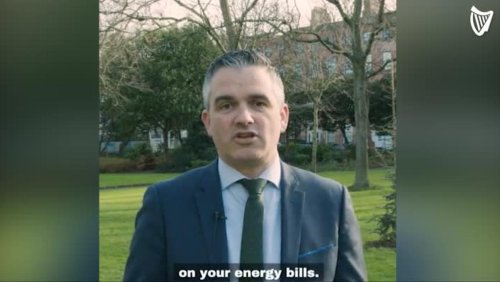 Fine Gael senator under fire over petition calling for energy companies to lower prices