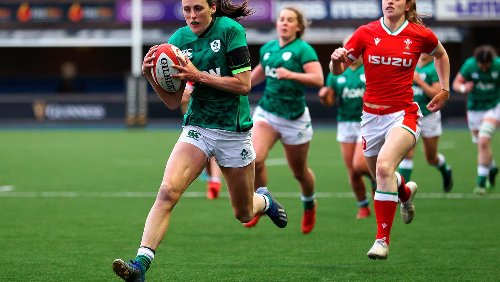 Competition integrity on show as Ireland seek to bridge gap
