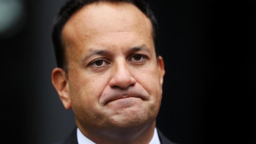 Relations have never been as bad with UK government ministers, Leo Varadkar says