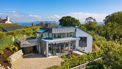 Less bulldozing, more recycling – the design ethos behind this €2.2m eco-friendly Dalkey villa