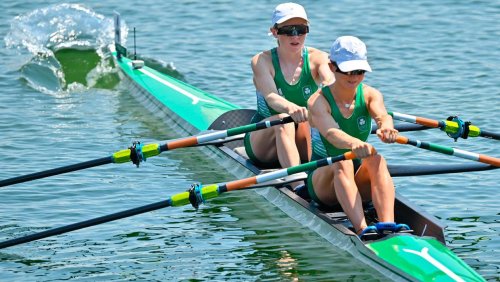 Irish Olympic rowing team pulling together in race to shine the brightest on the biggest stage of them all