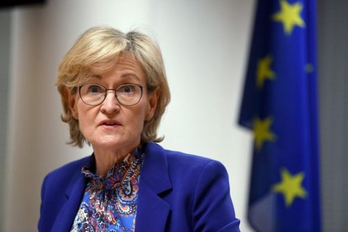 Fionnán Sheahan: Mairead McGuinness is Áras ‘papabile’, but she only preaches to the partisan so far