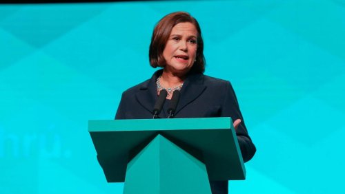 Draft law on mandatory disclosure of errors by doctors is ‘seriously flawed’, says Mary Lou McDonald