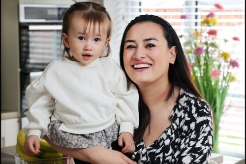 ‘There was never a boyfriend I saw myself having kids with, so I did it on my own’ – a single mum’s IVF journey
