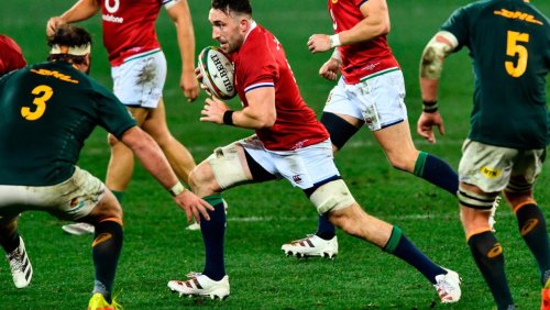 Lions must look in the mirror after second Test loss if they are to save series in South Africa