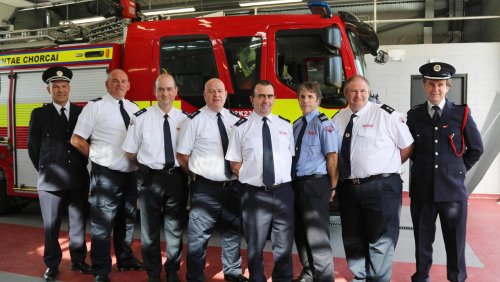 New fire station will serve over 15,000 people across north Cork