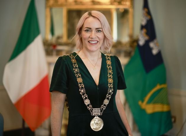 ‘It takes time to come to terms with the person you know fading’ – Dublin Lord Mayor Emma Blain on her father living with dementia