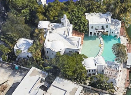 Miami nice: Eddie Irvine forks out €8.7m on Florida mansion
