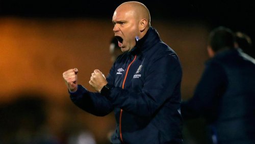 ‘I feel like Waterford is the place to be for me’ – Danny Searle signs long-term deal as Blues boss