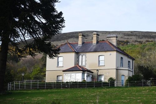 Community in Louth shocked after petrol bombs thrown at parochial house