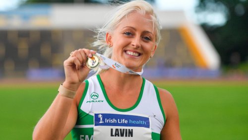 National Track and Field Championships wrap: Sarah Lavin coasts to 100m hurdles win at Santry