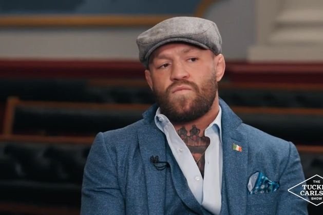 Freemasons ‘regret’ Conor McGregor-Tucker Carlson interview being held in their venue