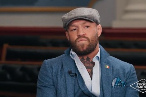 Freemasons ‘regret’ Conor McGregor-Tucker Carlson interview being held in their venue