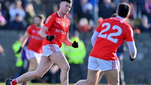 Liam Jackson insists Louth remain confident of picking up points in Division 2 and defends their style of play