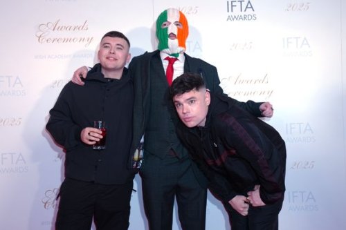 Kneecap gig is ‘a matter for promoter’, says Belfast City Council amid terror police probe