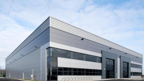 Covid and Brexit pressures combine to drive record levels of investment in logistics