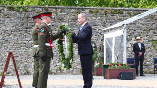 There was no more ‘devastating or traumatic event’ in Irish history than the Great Famine –Taoiseach Micheál Martin