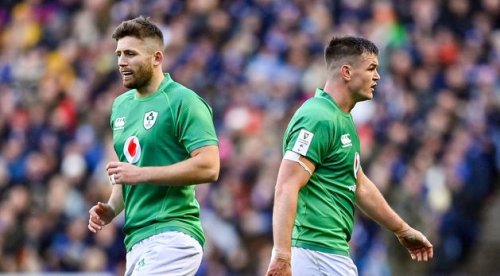 The Left Wing: Johnny Sexton's injury, Ross Byrne's opportunity and Munster's daunting schedule