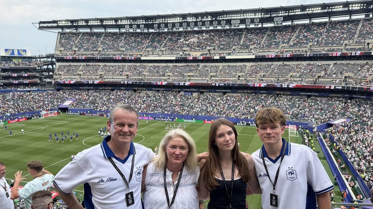 An Irish Goodbye... from Virginia: ‘We live about five miles from the White House — but our neighbourhood reminds me of